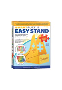 eurographics - Puzzleständer Smart Puzzle Easy Stand, Ständer für Puzzleboxen, 16.5 x 15 cm - 