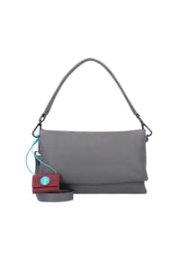 Gabs Iduna - Iduna Schultertasche M Leder 26 cm - black