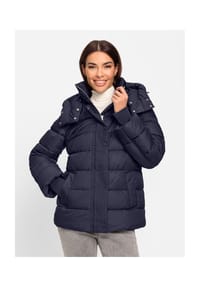 heine - Jacke - burgund