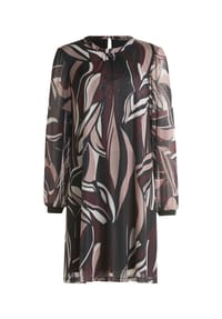 BETTY BARCLAY - Kleid, kurz, für Damen - 7896 TAUPE/BLACK