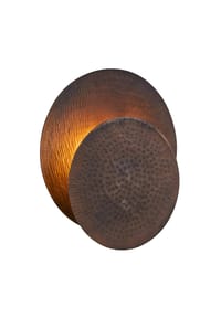 LOBERON - Wandlampe Tahmoh antikbraun - antikbraun