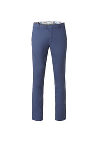MEYER - Chino ROMA Art.1-5070 mit buntgewebtem Innenfutter - aqua