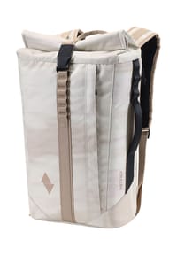 NITRO Scrambler - Rucksack SCRAMBLER mit höhenverstellbarem Brustgurt - BLACK NOISE