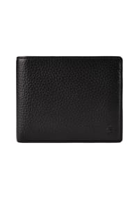 Esquire Texas - Texas Geldbörse RFID Schutz Leder 12 cm - black