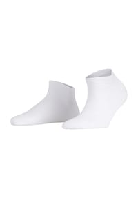 FALKE - Family Sneakersocken, verstärkte Belastungszonen, für Damen - BLACK