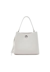 L.CREDI RADA - Schultertasche Rada, Kunstleder, für Damen - LIGHT GRAY