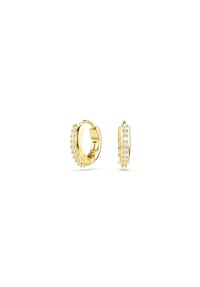 SWAROVSKI MATRIX - Damen Creolen - 99 GOLD