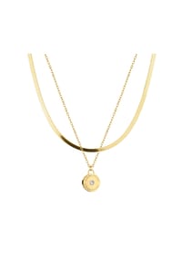 LIEBESKIND - Halskette - gold