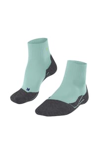 FALKE - Wandersocke Tk2 Explore Cool, schnelltrocknend, für Damen - 7630 MINT
