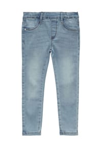 s.Oliver - Jeanshose, Gummibund, für Kinder - 53Z2 BLUE