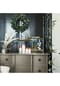 LOBERON Laterne 2er Set Estrelle bronze Bild 4