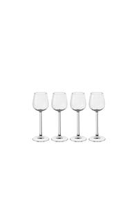 Villeroy & Boch Grappaglas, 4 Stück Purismo Specials - Purismo - klar