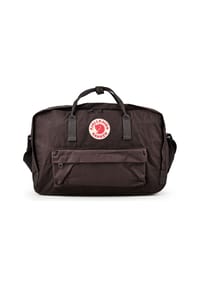 FJÄLLRÄVEN Kånken Weekender - Kånken Weekender Weekender Reisetasche 44 cm - black oak