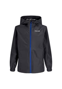 JACK & JONES - Jacke FLYNN Softshelljacke - blau