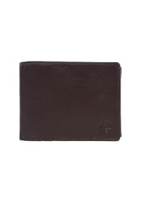 GALERIA - Brieftasche, RFID-Schutz - BLACK