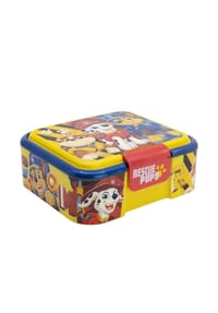 SPIN MASTER™ - Paw Patrol Kinder Brotdose – Lunchbox Pausenbox Schulbrotbox - Gelb 6,2x16x18cm