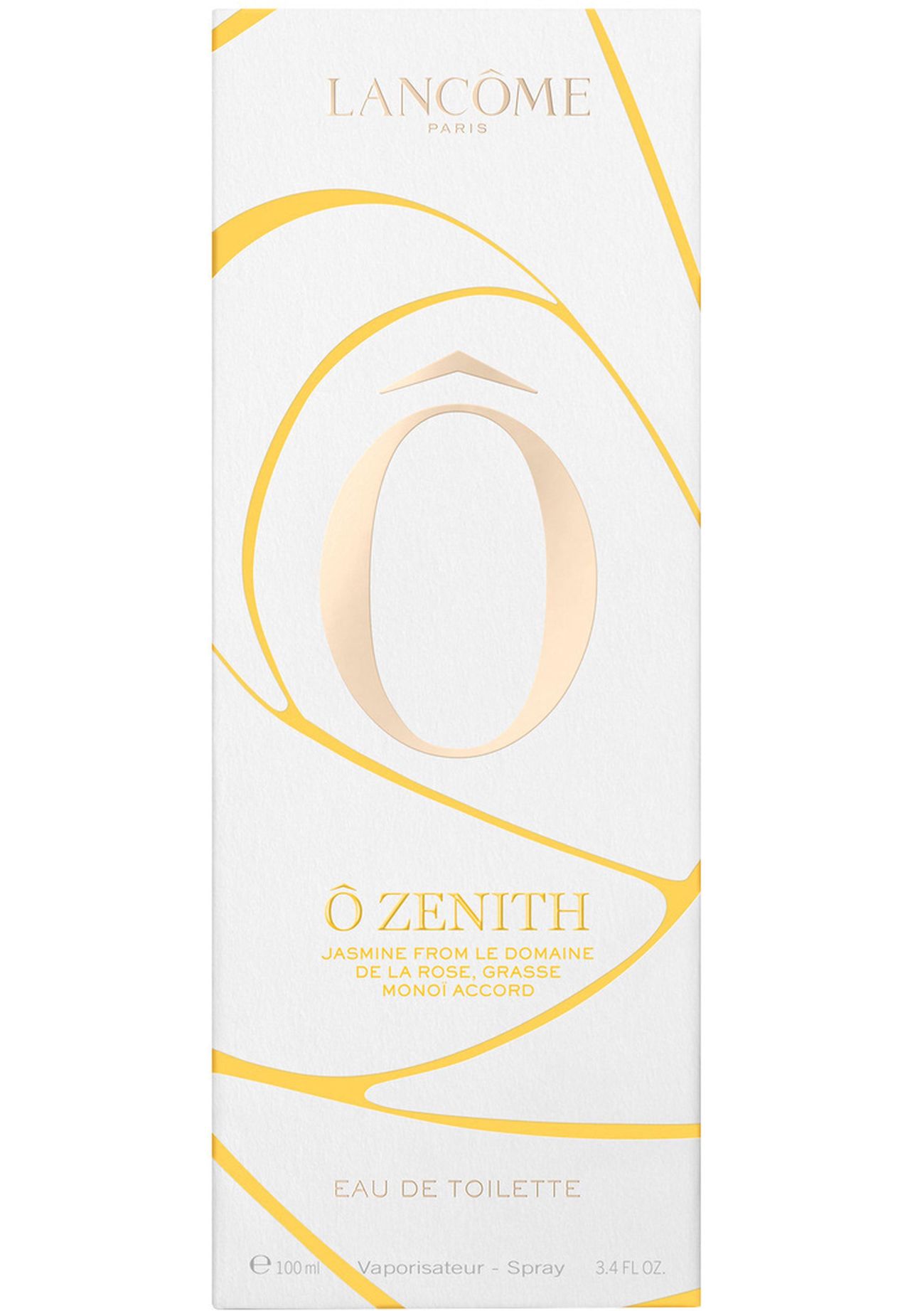 Ô De LancôMe Les Zenith, Eau De Toilette, Damen, Frisch, Klar, 100