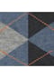 Burlington Everyday Socken, 2er Pack, Argyle-Muster, für Herren Bild 10
