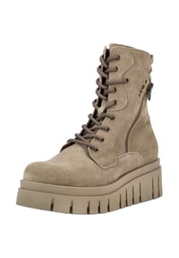 NeroGiardini - Leder Stiefelette - Braun