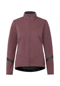 VAUDE - Softshelljacke, wasserabweisend, für Damen - 348 RUBY DUSK