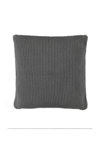 Marc O'Polo Home Dekokissen Nordic Knit - Nordic knit - Garden Green