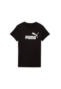 PUMA® - T-Shirt Ess. Foundation, Rundhals, für Damen - PUMA BLACK