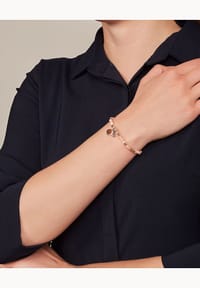 FOSSIL MOTIFS Damen Armband  