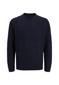 ORIGINALS by JACK & JONES - Strickpullover, Rippbündchen, für Herren - 177685002 PARCHMEN
