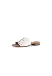 Gabor® - Pantolette, Schnalle, für Damen - CREME (GOLD)