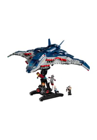 LEGO® - Marvel - 76325 Avengers: Age of Ultron Quinjet - 