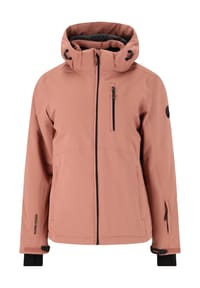 WHISTLER - Skijacke Drizzle in multifunktionaler und schützender Qualität - 1001 Black