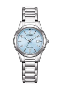 CITIZEN® ECO-DRIVE - Damen Armbanduhr  - BLAU