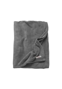 ESPRIT Tagesdecke MELLOWS - Esprit Mellows - Anthrazit