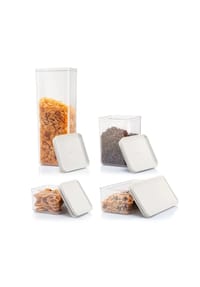 bodum® Vorratsdose-Set, 4-teilig - BODUM CANTEEN - CRÈME