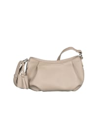 TOM TAILOR LAELIA - Umhängetasche, Emblem, für Damen - BEIGE