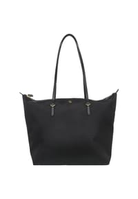 POLO RALPH LAUREN SM LRL MONOGRAM - Shopper, Steckfach, für Damen - BLACK