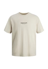 ORIGINALS by JACK & JONES - T-Shirt "Vesterbro Tee", Baumwolle, für Herren - 175919 SKYWAY