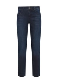 ANGELS - Jeanshose "Cici", Five-Pocket, Regular Fit, für Damen - 1358 MID GREY USED