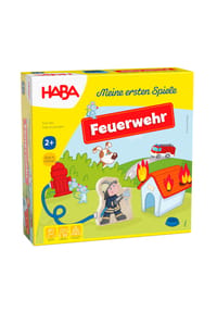 HABA - Spiel Feuerwehr - 