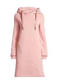 salzhaut - Knielanges Kleid (Midi) MÖÖV KLEID - Aqua