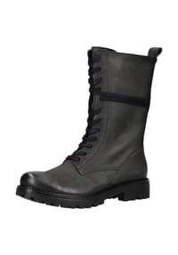 JOSEF SEIBEL - Leder Stiefel - Asphalt