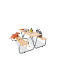 Pinolino® - Kindersitzgarnitur 'Michel für 6' - natur