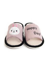 NYREX - Slipper Samy Lila - lila