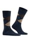 Burlington Burlington Edinburgh Socken, mittelhoch, für Herren Bild 9