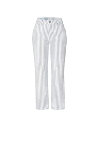 TONI - Straight-Jeans Liv 7/8 - rose / blue | 423
