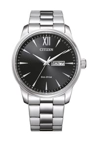 CITIZEN® - SPORTS Herrenuhr - SILBER