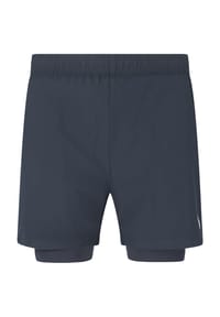 VIRTUS - 2-in-1-Shorts Zayne V2 mit elastischem Bund und innenliegendem Kordelzug - 1001 Black