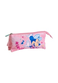 Disney - Minnie Mäppchen Federtasche Iridescent Schuletui Kinder Accessoire - 
