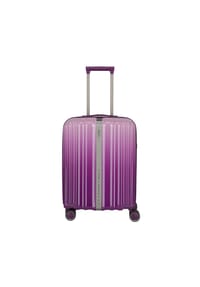 travelite Lascana Edition - Lascana Edition 4 Rollen Kabinentrolley S 50 cm - purple degrade