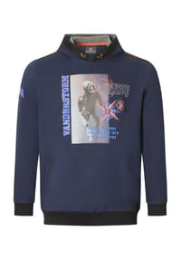 JAN VANDERSTORM - Sweatshirt FINNGARD - dunkelblau
